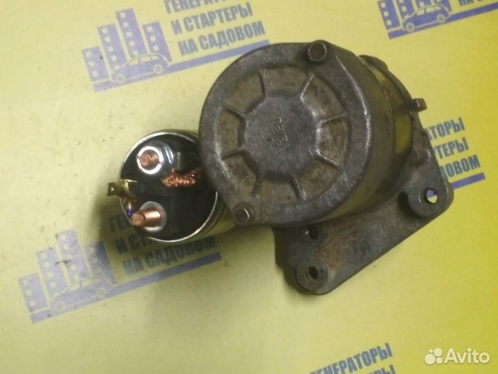 Стартер Renault Clio 2/ Megane 1
