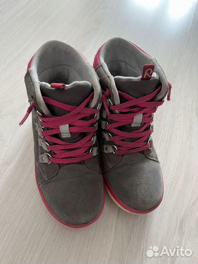 Ботинки демисезонные reima