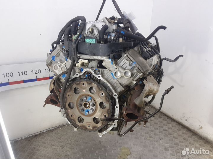 Двигатель Lexus LS430 3UZ-FE