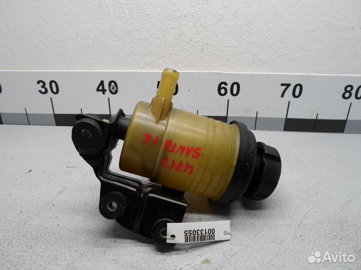 Бачок гидроусилителя Hyundai Santa Fe 2 CM