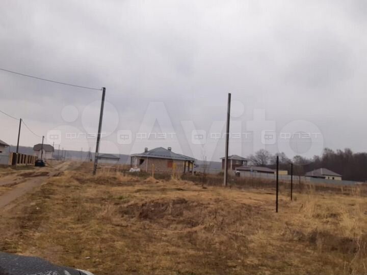 Участок 17,8 сот. (ИЖС)