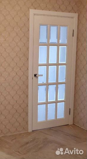 Двери межкомнатные