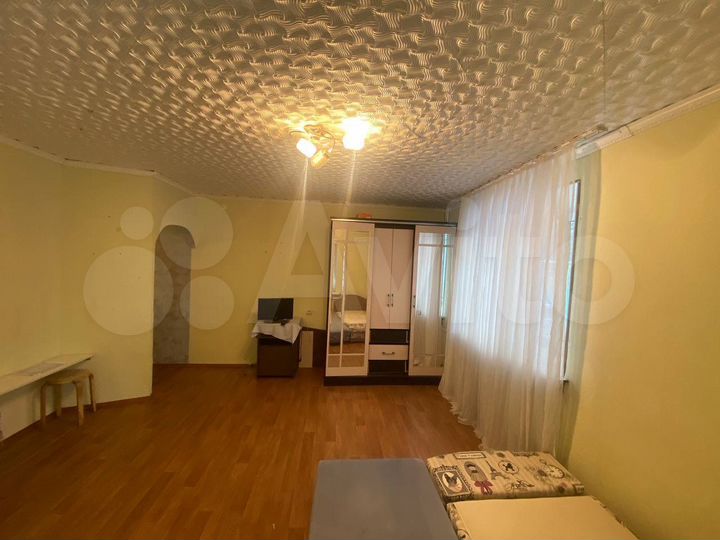 1-к. квартира, 36,7 м², 1/3 эт.