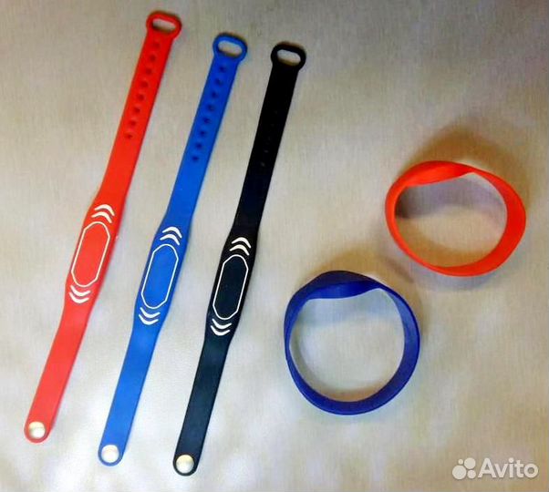 Ключи для домофона