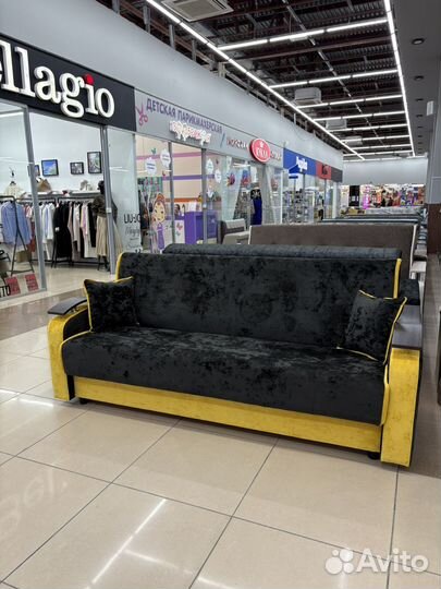 Диван раскладной новый книжка