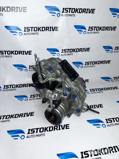 Раздатка ркп ваз 2123 Нива Шеви