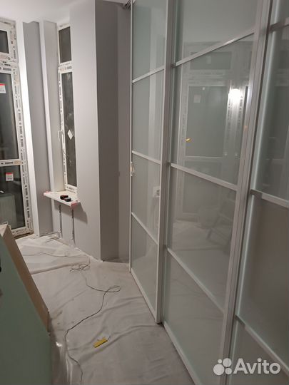 Межкомнатные перегородки