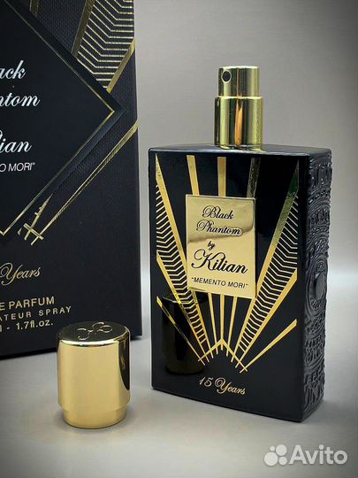 Духи Kilian Black Phantom