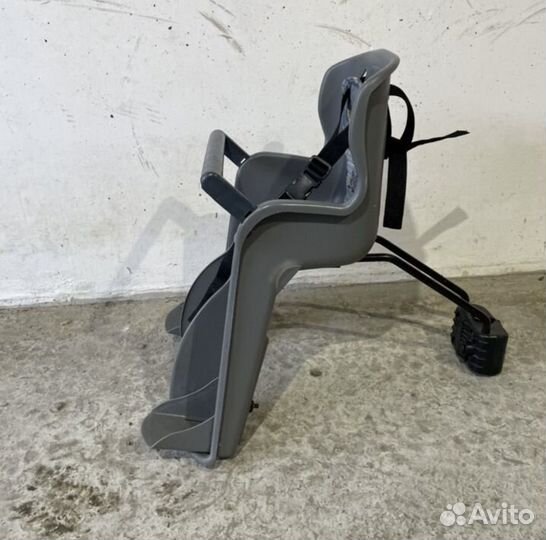 Детское велокресло