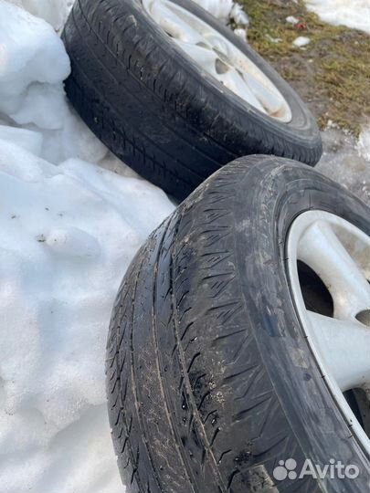 Колеса тойота рав 4 r16