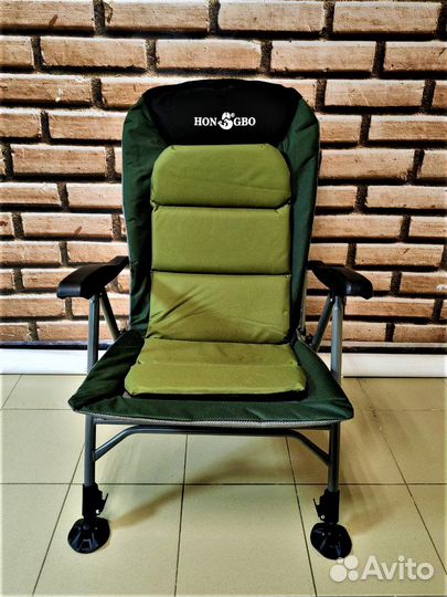 Кресло для рыбалки карповое