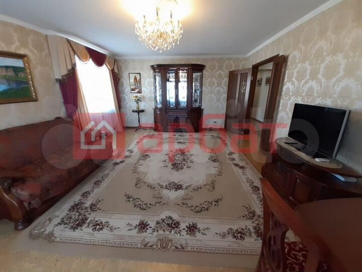 3-к. квартира, 100,1 м², 8/9 эт.