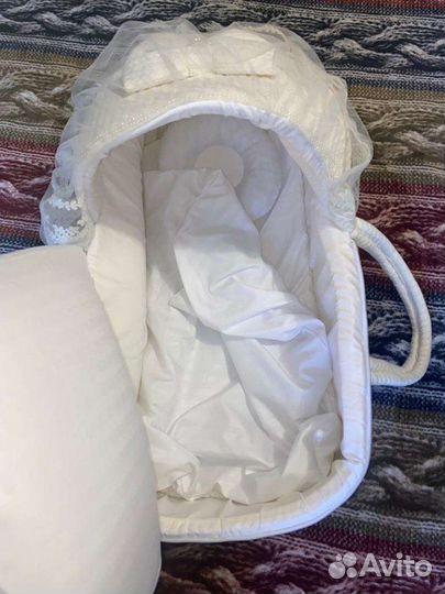 Переноска для детей на выписку