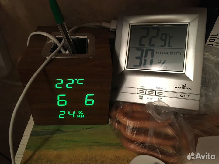 Подставка для ручек