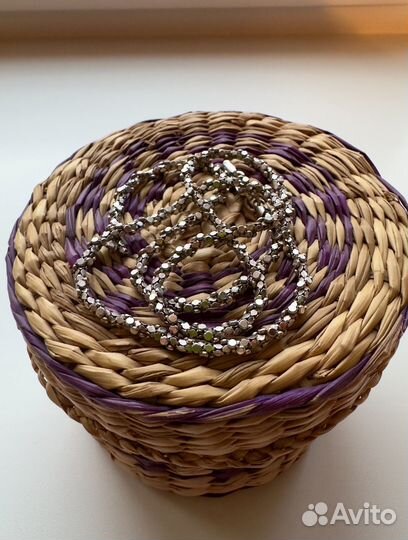 Серебряная цепь