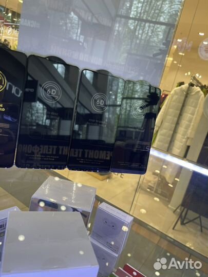 Защитное стекло для Samsung S10E 6D