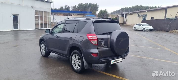 Toyota RAV4 2.0 AT, 2009, 240 000 км