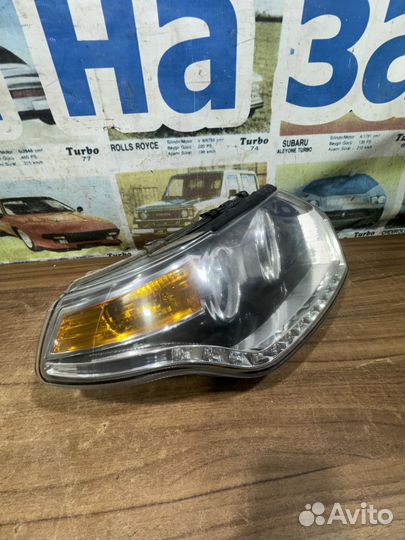 Фара оригинал УАЗ Патриот 3 рест