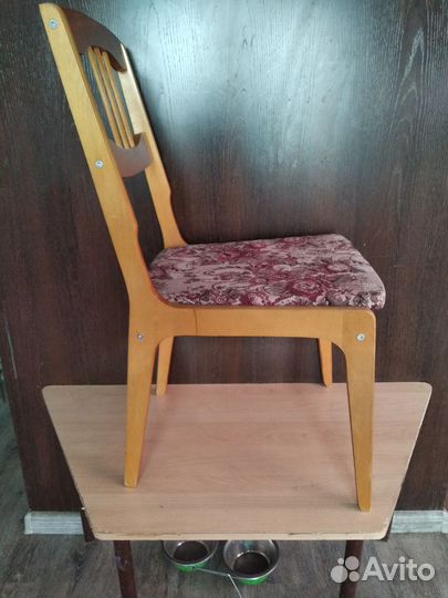 Стулья винтажные СССР