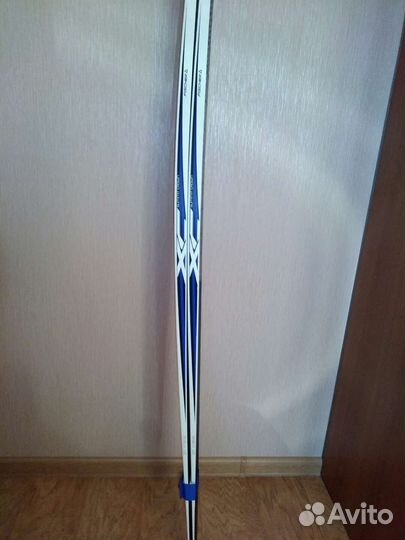 Лыжи беговые fischer классические