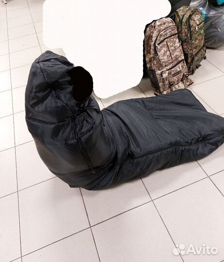 Спальный мешок - 10 градусов