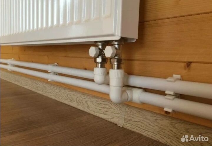 Мастер на час. Весь спектр сантехнических услуг