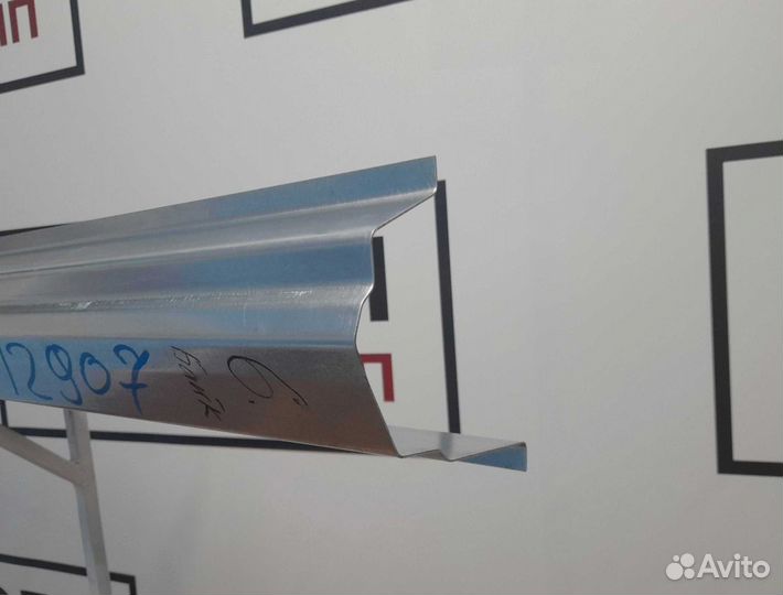 Пороги Daewoo Nexia 1 седан и другие