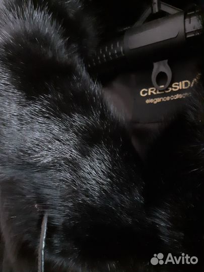 Шуба норковая