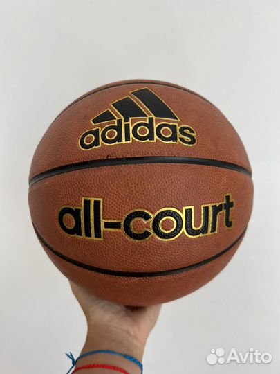 Баскетбольный мяч 7