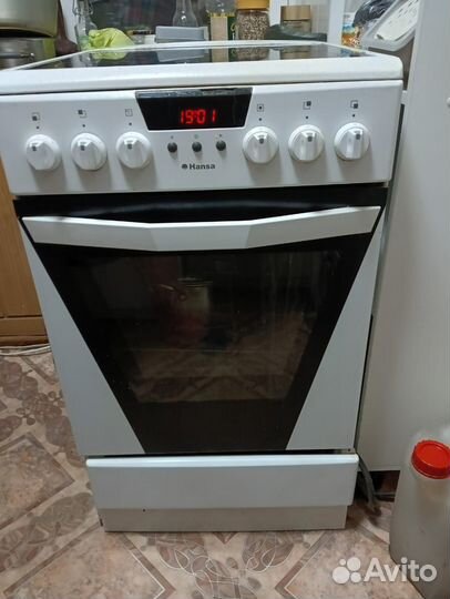 Плита электрическая бу