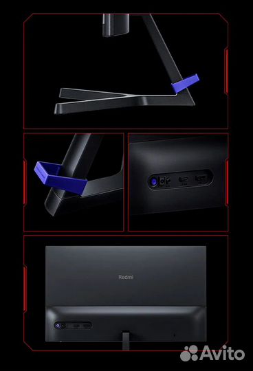 Монитор Xiaomi Redmi Display G24 165HZ 23,8