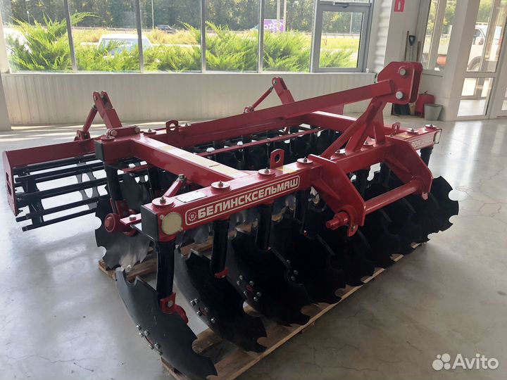 Борона Белинсксельмаш PALLADA 2400, 2023