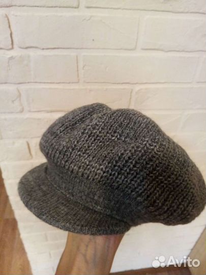 Кепка+снуд женский 56р