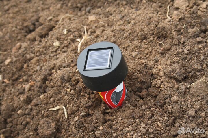 Отпугиватель кротов 