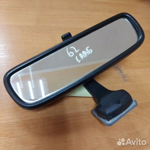 Зеркало заднего вида в салоне Saab 9-3 1998-2014