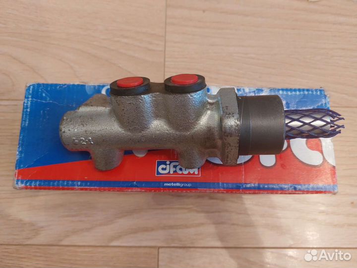 Главный тормозной цилиндр Fiat/Alfa/Lancia/abarth