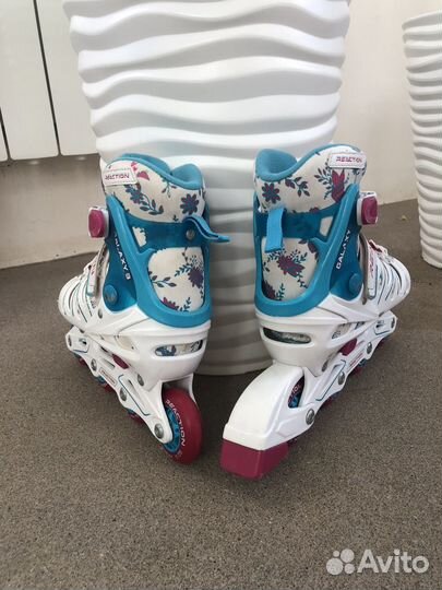 Роликовые коньки 32-35