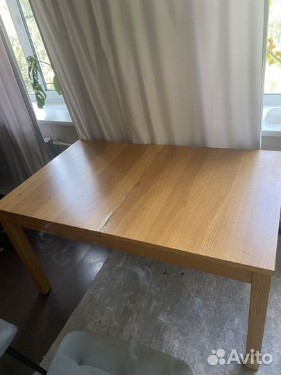 Стол и шкаф б/у
