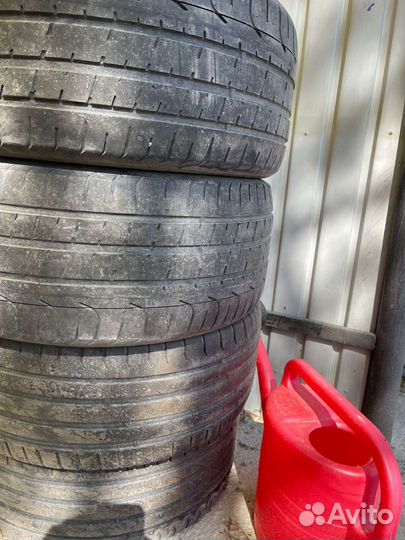 Pirelli P Zero 235/40 R18