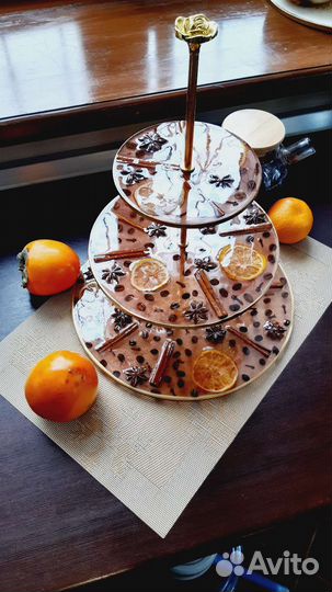 Ваза для фруктов