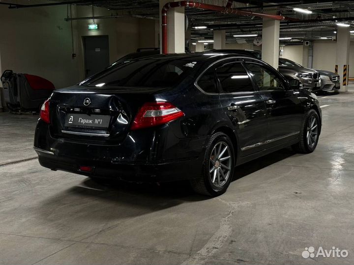 Nissan Teana 2.5 CVT, 2011, 300 000 км