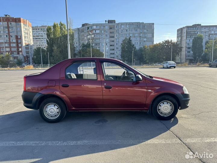 Renault Logan 1.4 МТ, 2010, 175 587 км