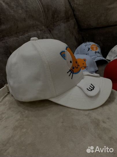 Бейсболка детская для девочки