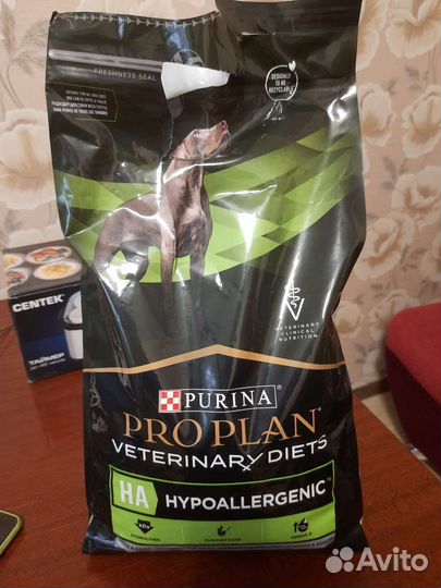 Корм для собак