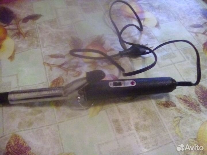 Плойка для волос