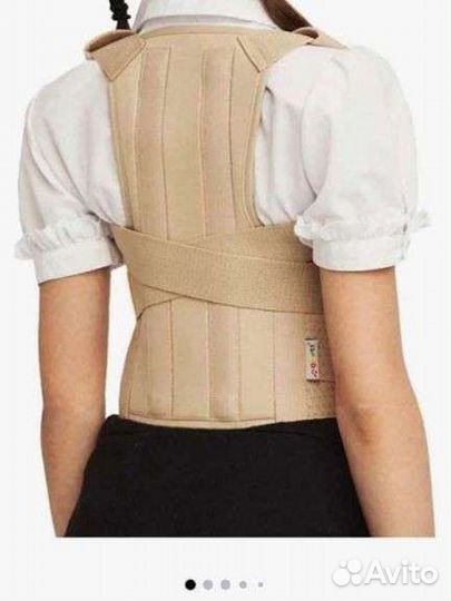 Корректор осанки orlett tlso-250(P)