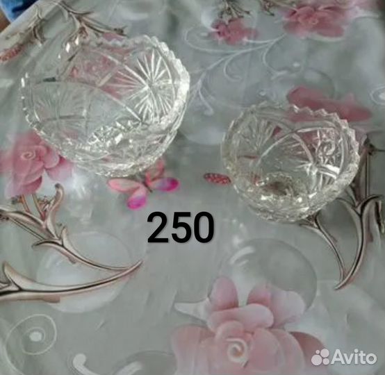 Ваза, салатник СССР