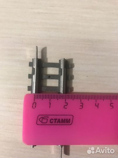 Железная дорога 1960-1970 г