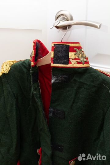 Театральный костюм казака