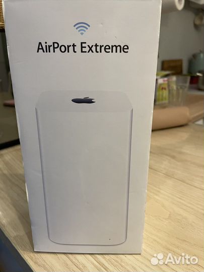 Вай фай роутер Apple airport extreme